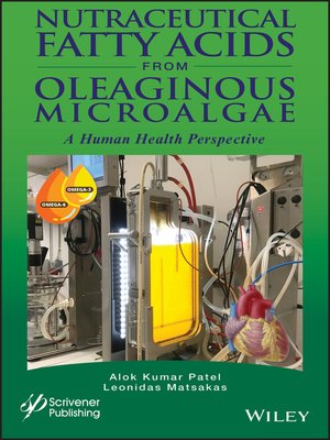 cover image of Nutraceutical Fatty Acids from Oleaginous Microalgae
